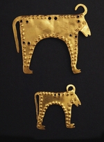 Bronze Age culture - Treasures of the Varna chalcolith necropolis