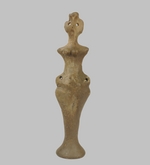 Prehistoric Russian Culture - Female Figurine