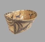 Prehistoric Russian Culture - Oval Bowl