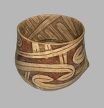 Prehistoric Russian Culture - Vessel