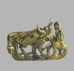 Scythian Art - Belt buckle