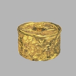 Scythian Art - Pyxis