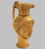 Scythian Art - Figured Vessel