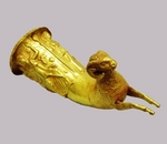 Scythian Art - Rhyton (Drinking Horn)