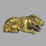 Scythian Art - Lion Statuette