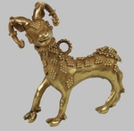Scythian Art - Pendant