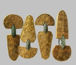 Ancient jewelry - Fibulae