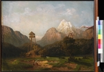 Knoll, W. - The Cossack's fort in the Caucasus