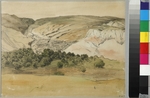 Gagarin, Grigori Grigorievich - Aul Chirkey, Dagestan