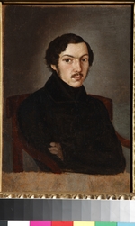 Anonymous - Portrait of Nikolay Martynov