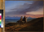 Lermontov, Mikhail Yuryevich - Memory of Caucasus