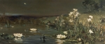 Kotarbinsky, Vasilii (Wilhelm) Alexandrovich - Star in the Night