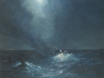 Aivazovsky, Ivan Konstantinovich - The Birth of Aphrodite