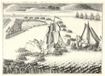 Zubov, Alexei Fyodorovich - The battle at the mouth of the Neva on May 18, 1703