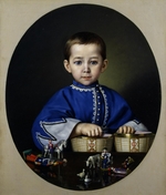 Anonymous - Boy from Terlikov Family