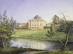 Anonymous - View of the Pavlovsk Palace