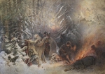 Makovsky, Konstantin Yegorovich - Ivan Susanin