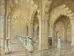 Vereshchagin, Vasili Vasilyevich - The Pearl Mosque at Agra