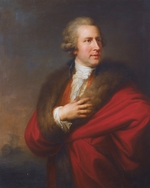 Lampi, Johann-Baptist von, the Elder - Portrait of Charles Whitworth, 1st Earl Whitworth (1752-1825)