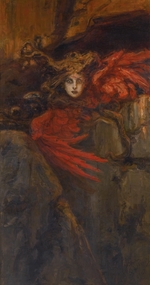 Kotarbinsky, Vasilii (Wilhelm) Alexandrovich - Medusa