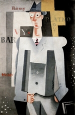 Capek, Josef - Mr. Myself