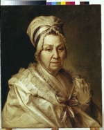 Levitsky, Dmitri Grigorievich - Portrait of I.A. Vasilyeva