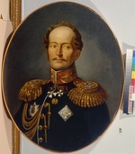 Anonymous - Portrait of the Adjutant General Karl Karlovich Merder (1787-1834)