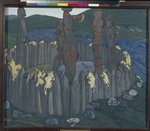 Roerich, Nicholas - Idols