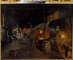 Shilder, Andrei Nikolayevich - Ironworks