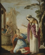 La Hyre, Laurent, de - The Miracle of Saint Elizabeth of Thuringia
