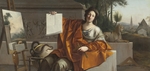 La Hyre, Laurent, de - Allegory of Geometry