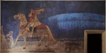 Gallen-Kallela, Akseli - Kullervo Rides to War
