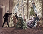 Anonymous - The Assassination of Abraham Lincoln, April 14, 1865