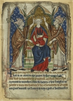 Anonymous - The coronation of King Henry III