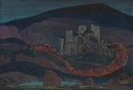 Roerich, Nicholas - The Doomed City