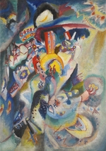 Kandinsky, Wassily Vasilyevich - Moscow II