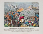 Anonymous - The storming the Brailov fortress on June 15, 1828