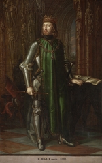 Arbiol y Rodríguez, Vicente - King John I of Castile