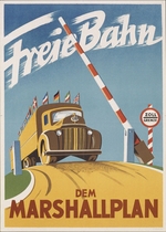 Anonymous - Free passage for the Marshall Plan