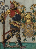 Anonymous - Godfrey of Bouillon (From Livro do Ameiro-Mor)