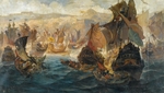Chatzis, Vasilios - The Conquest of Constantinople by the Crusaders