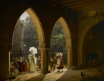 Richard (Fleury-Richard), Fleury François - Madame Élisabeth de France, sister of the King