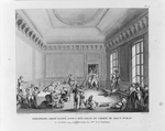 Berthault, Pierre Gabriel - The Arrest of Robespierre on 27 July 1794