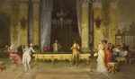 Beda, Francesco - Game of Billiards
