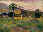 Gauguin, Paul Eugéne Henri - Haere mai (Come Here)