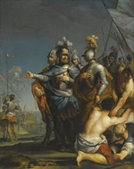 Gionima, Antonio - Saint Louis Departing For The Crusade