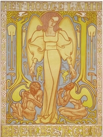 Toorop, Jan - Het Hoogeland Beekbergen