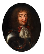 Bernard, Samuel - Louis XIV, King of France (1638-1715)