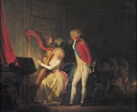 Boilly, Louis-Léopold - The Improvised Concert, or The Price of Harmony