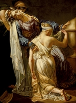 Blondel, Merry-Joseph - Hecuba and Polyxena